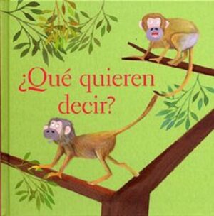 45507-QUE QUIEREN DECIR