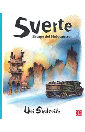 46085-SUERTE : ESCAPE DEL HOLOCAUSTO