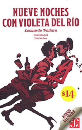 46280-NUEVE NOCHES CON VIOLETA DEL RIO