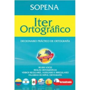 31007-DICCIONARIO ITER ORTOGRAFICO