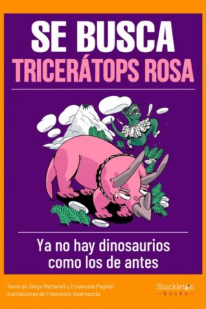 45975-SE BUSCA TRICERATOPS ROSA