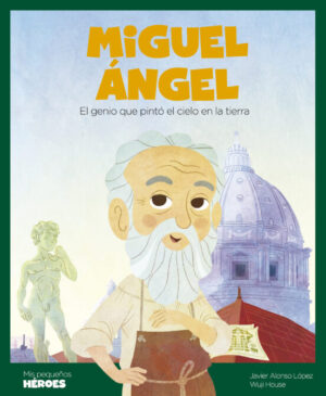 45968-MIGUEL ANGEL (MIS PEQUEÑOS HEROES)