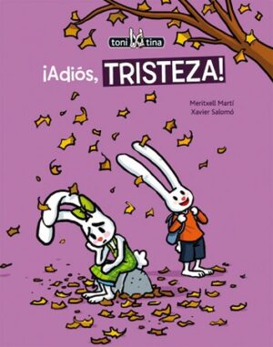 46008-ADIOS TRISTEZA / TONI TINA