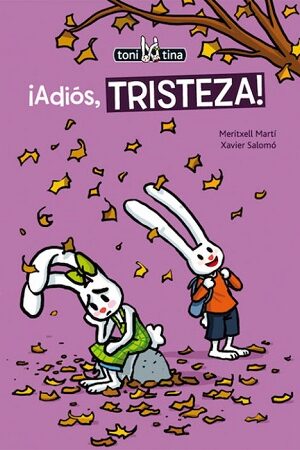 46008-ADIOS TRISTEZA / TONI TINA