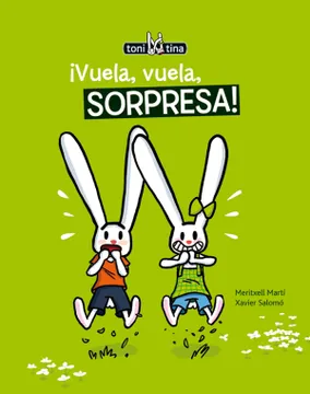 40550-VUELA VUELA SORPRESA / TONI TINA
