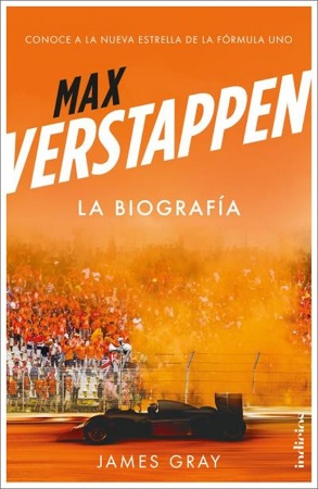 45663-MAX VERSTAPPEN. LA BIOGRAFIA