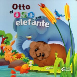 5254-OTTO EL OSO Y EL ELEFANTE