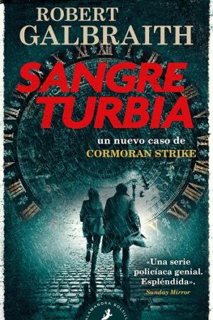 44290-SANGRE TURBIA (CORMORAN STRIKE 5)
