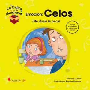 45655-LA CAJITA DE LAS EMOCIONES : CELOS