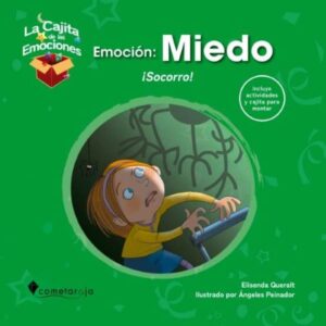 45656-LA CAJTA DE LAS EMOCIONES: MIEDO