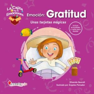 45658-LA CAJITA DE LAS EMOCIONES : GRATITUD