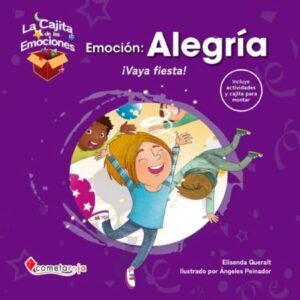 45660-LA CAJITA DE LAS EMOCIONES : ALEGRIA