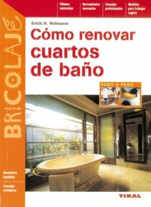 45603-COMO RENOVAR CUARTOS DE BAÑO