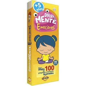 44596-DIVERTIMENTE EMOCIONES