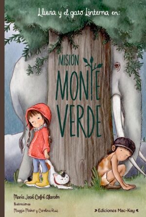 46226-LLUVIA Y EL GATO LINTERNA EN MISION MONTE VERDE
