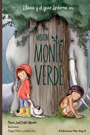 46226-LLUVIA Y EL GATO LINTERNA EN MISION MONTE VERDE