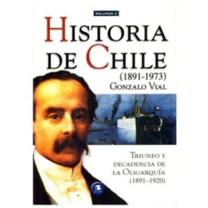 46029-HISTORIA DE CHILE VOLUMEN 2 : (1891-1973)
