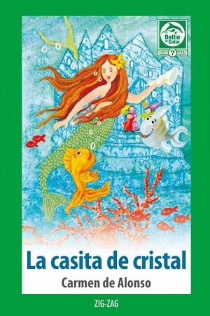 46515-LA CASITA DE CRISTAL