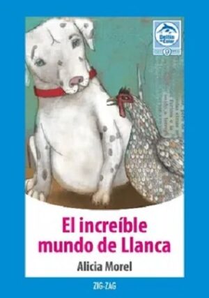 46513-EL INCREIBLE MUNDO DE LLANCA