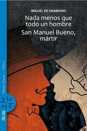 46506-NADA MENOS QUE TODO UN HOMBRE / SAN MANUEL, BUENO MARTIR