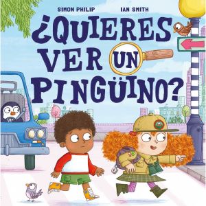 45387-QUIERES VER UN PINGUINO?