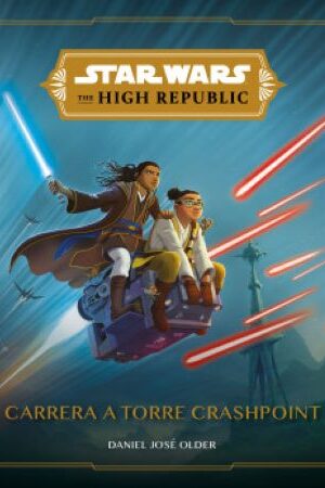46409-STAR WARS. THE HIGH REPUBLIC. CARRERA A TORRE CRAS