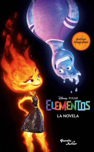 44757-ELEMENTOS : LA NOVELA