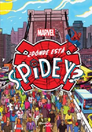 46385-DONDE ESTA SPIDEY?