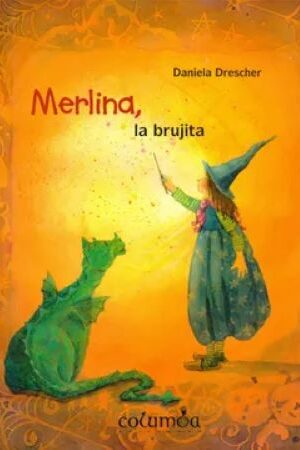 45587-MERLINA LA BRUJITA