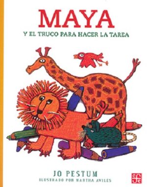 46261-MAYA Y EL TRUCO PARA HACER LA TAREA