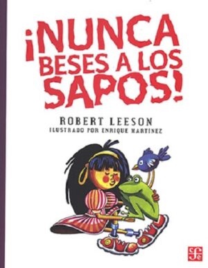 46264-NUNCA BESES A LOS SAPOS