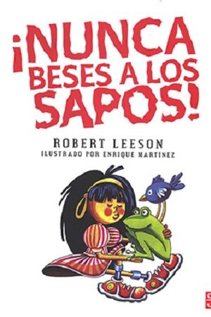 46264-NUNCA BESES A LOS SAPOS