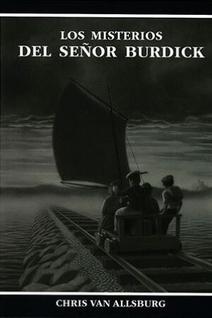 45563-MISTERIOS DEL SEÑOR BURDICK