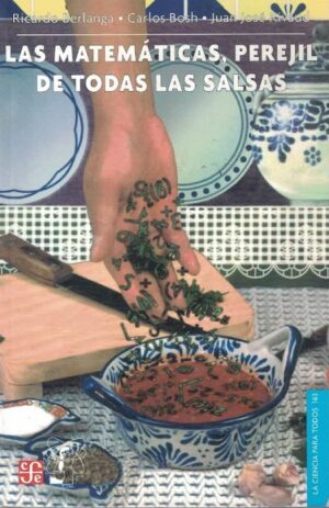45701-MATEMATICAS PEREJIL DE TODAS LAS SALSAS