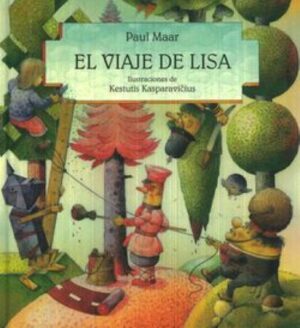 45702-EL VIAJE DE LISA