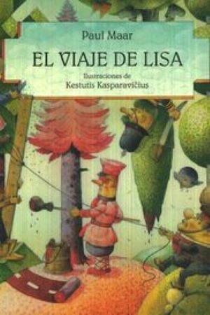 45702-EL VIAJE DE LISA