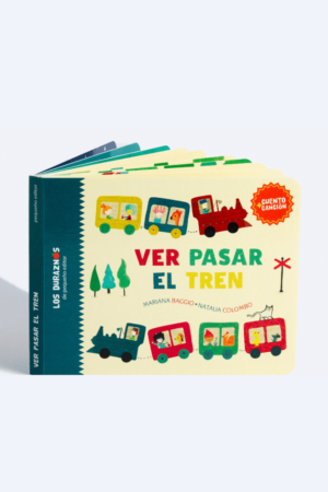 19983-VER PASAR EL TREN