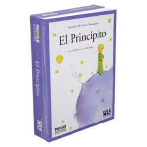 45664-EL PRINCIPITO - PUZZLE BOOK