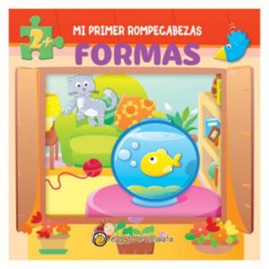 45825-FORMAS : MI PRIMER ROMPECABEZAS