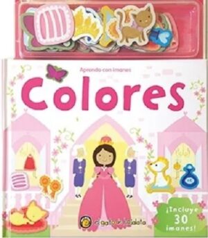 45832-APRENDO CON IMANES: COLORES