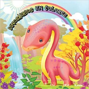46463-DINOSAURIOS EN COLORES