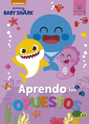 45830-APRENDO LOS OPUESTOS CON BABY SHARK