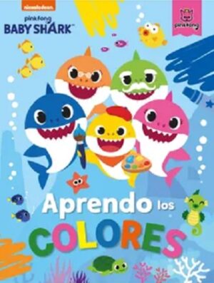 45829-APRENDO LOS COLORES CON BABY SHARK