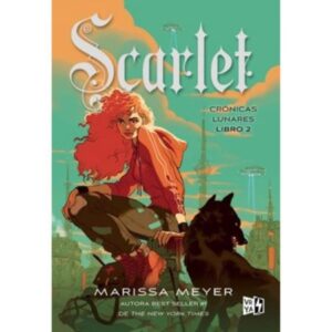46404-SCARLET CRONICAS LUNARES LIBRO II