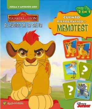 45876-EL RUGIDO DE LA SELVA: LA GUARDIA DEL LEON