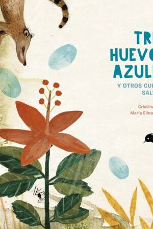 45984-TRES HUEVOS AZULES