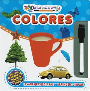 46539-DIBUJO Y DESCUBRO: COLORES