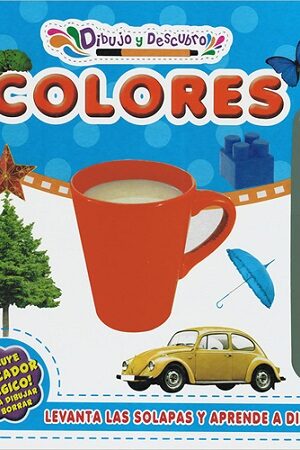 46539-DIBUJO Y DESCUBRO: COLORES