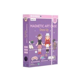 46889-JUEGO Y ARTE MAGNETICO : ME VISTO