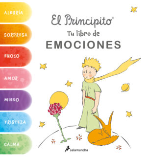 43536-EL PRINCIPITO: TU LIBRO DE EMOCIONES